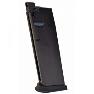 WE-Tech Magazine For GBB Pistol F228/F229 - 21rd