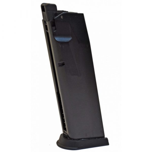 WE-Tech Magazine For GBB Pistol F228/F229 - 21rd