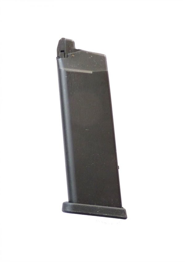 WE-Tech Magazine For GBB Pistol G19/G23 - 20rd