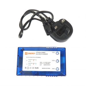 VP Intelligent Li-Po LIFE Balance Charger