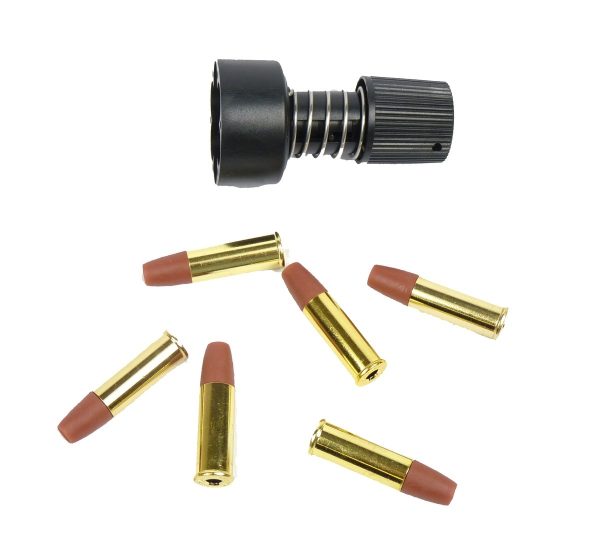 KWC Python 6 inch .357 Revolver - Black - Image 8