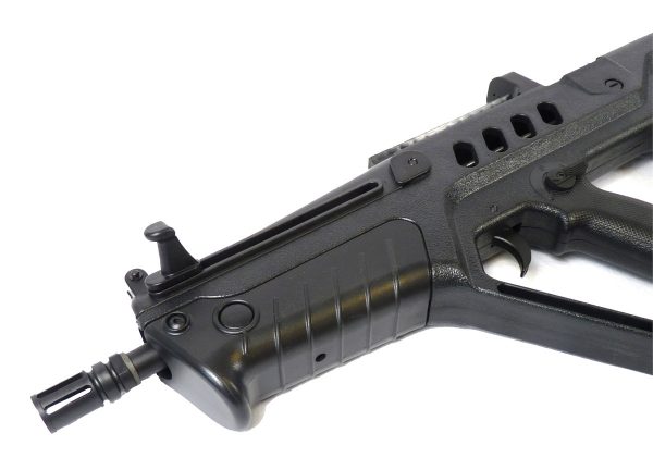S&T Tavor TAR-21 Sportsline Airsoft Gun - Black - Image 2
