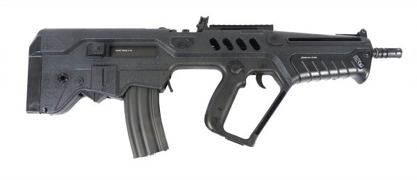 S&T Tavor TAR-21 Sportsline Airsoft Gun - Black - Image 3