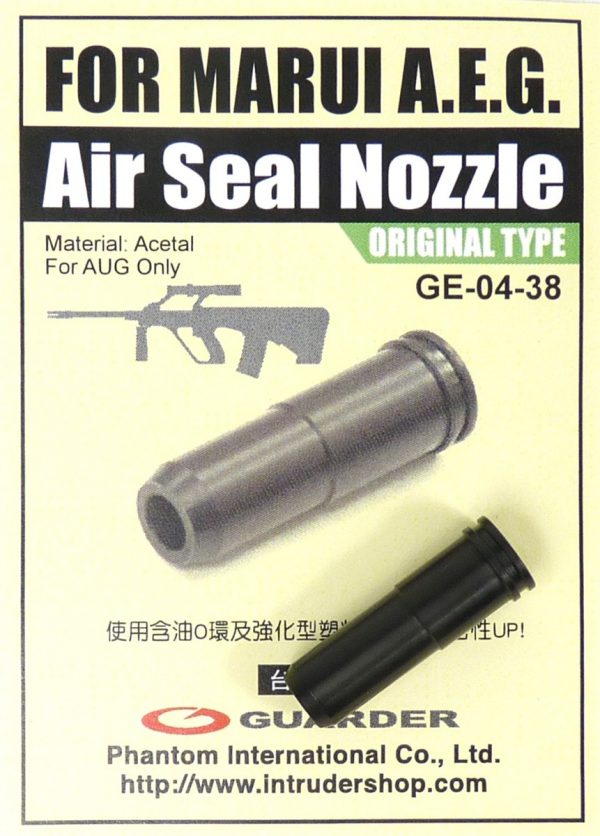 Guarder Aug Airsoft Air Seal Nozzle