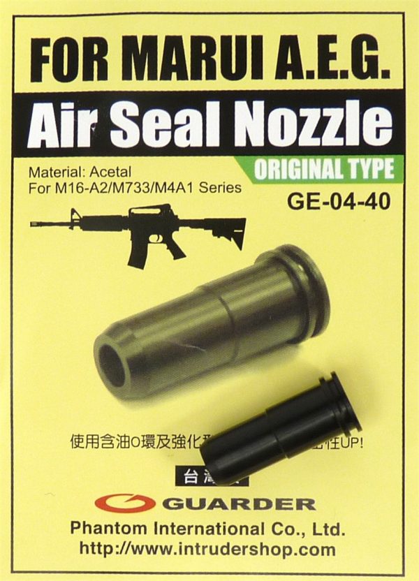 Guarder M4/M16A2 Airsoft Air Seal Nozzle