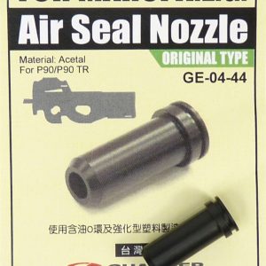 Guarder P90 Airsoft Air Seal Nozzle