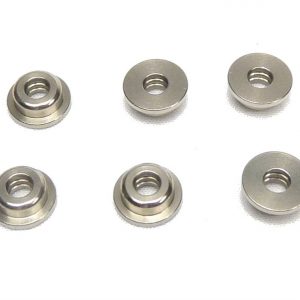 Guarder 6mm Double Oil Channel Steel Bushings