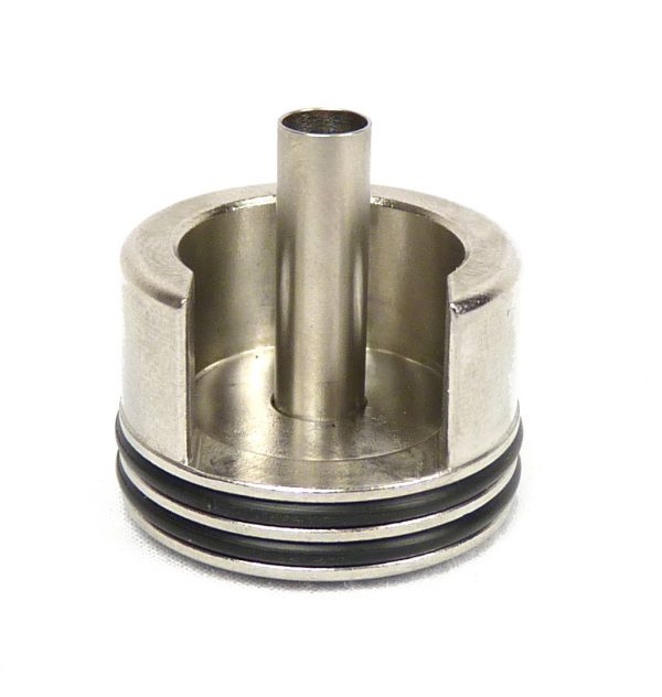 Guarder Airsoft O Ring Stainless Steel Cylinder Head V2