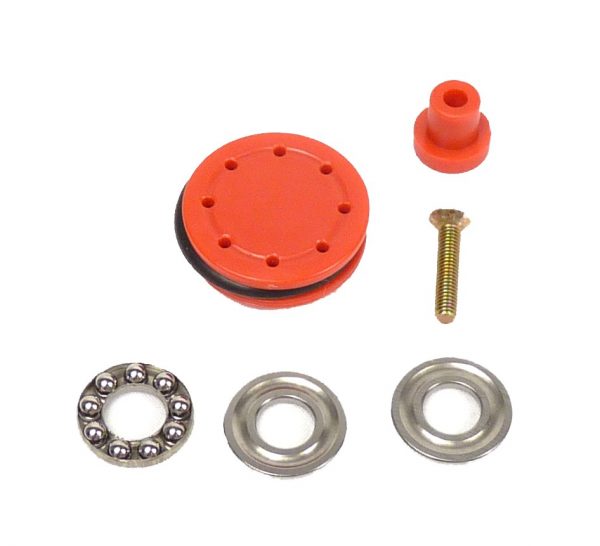 Guarder Polycarbonate Ventilated Piston Head