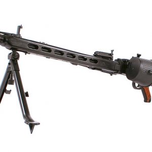 AGM MG42 World War II Machine Gun - Full Metal & Wood