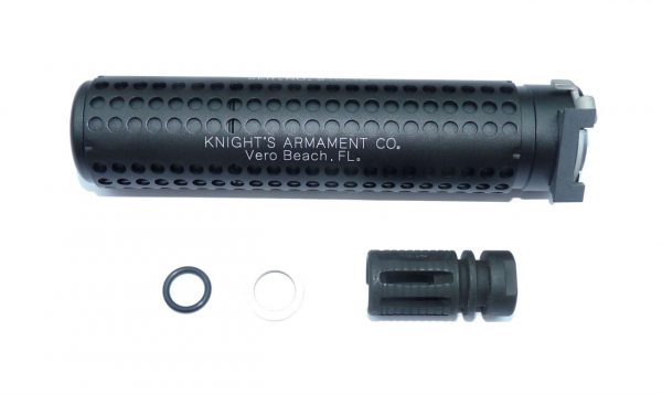 Guarder KAC Style QD Silencer With Flash Hider