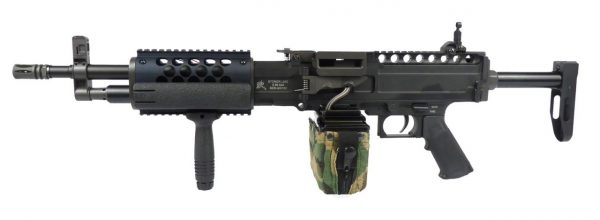 Classic Army LMG - Light Machine Gun