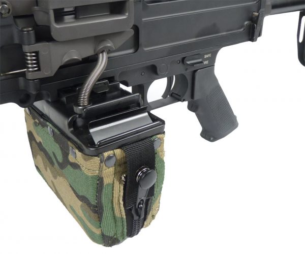 Classic Army LMG - Light Machine Gun - Image 9