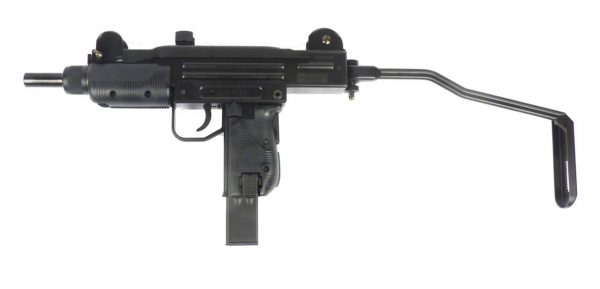 KWC co2 UZI Gas Airsoft Gun - Image 2