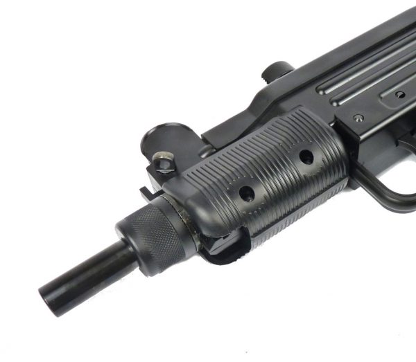 KWC co2 UZI Gas Airsoft Gun - Image 4