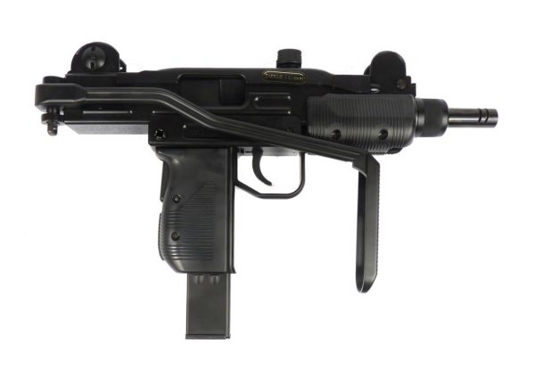 KWC co2 UZI Gas Airsoft Gun - Image 6