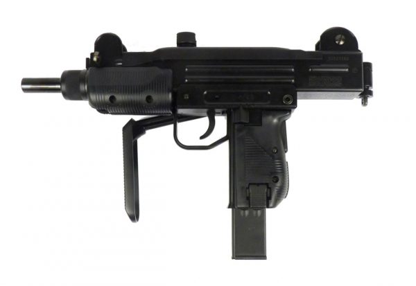 KWC co2 UZI Gas Airsoft Gun