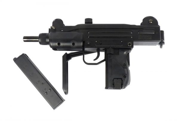 KWC co2 UZI Gas Airsoft Gun - Image 7