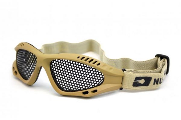 Nuprol Tactical Mesh Eye Protection - Image 4