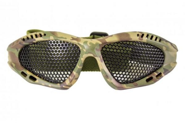 Nuprol Tactical Mesh Eye Protection - Image 3