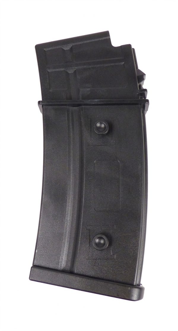 Battle Axe 380rd Flash Magazine For G36 Airsoft Guns