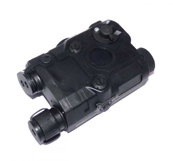 AN/PEQ-15 Battery Box - Black - Image 3