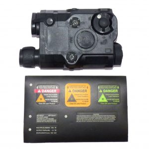 AN/PEQ-15 Battery Box - Black