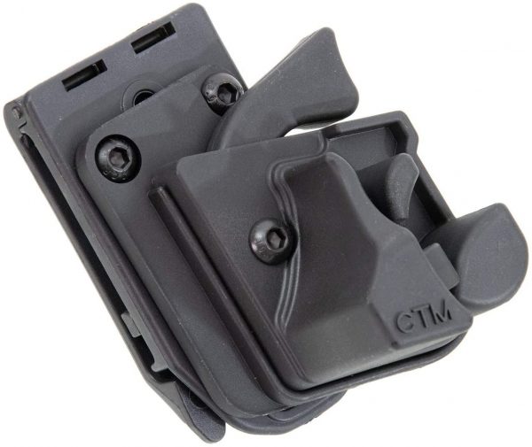 CTM Holster for Action Army AAP-01 Pistol - Black