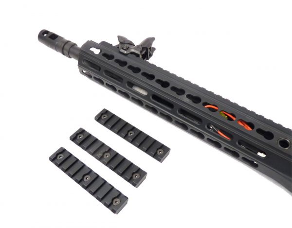 ICS Transform4 CXP-UK1 Long EBB Airsoft Gun - Black - Image 6