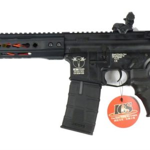 ICS Transform4 CXP-UK1 Long EBB Airsoft Gun - Black