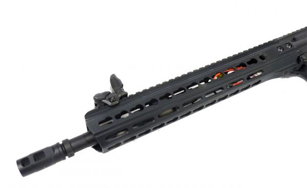 ICS Transform4 CXP-UK1 Long EBB Airsoft Gun - Black - Image 7