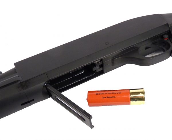 Double Eagle M56A 3-Shot Shotgun Short - Image 6