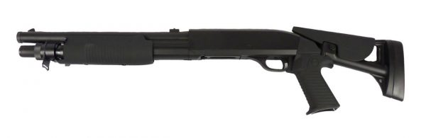 Double Eagle M56C 3-Shot Tactical Shotgun