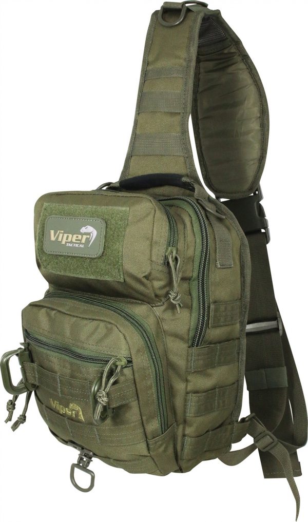 Viper Shoulder Pack - Image 4
