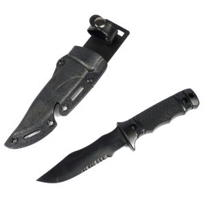 ACM Rubber Training Tactical Knife