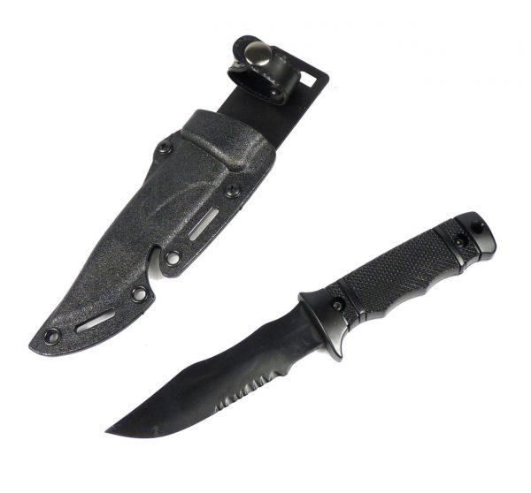ACM Rubber Training Tactical Knife