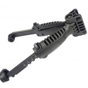 Spring Eject Tactical Bipod