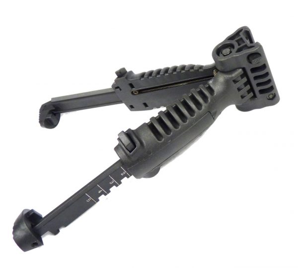 Spring Eject Tactical Bipod