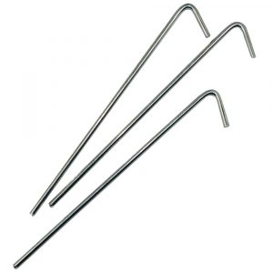 Yellowstone 7" Steel Roundwire Pegs - Discontinued