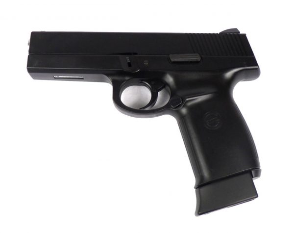 KWC SW40 co2 Airsoft Pistol - Discontinued
