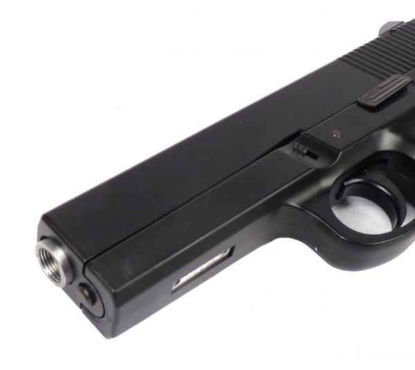 KWC SW40 co2 Airsoft Pistol - Discontinued - Image 3
