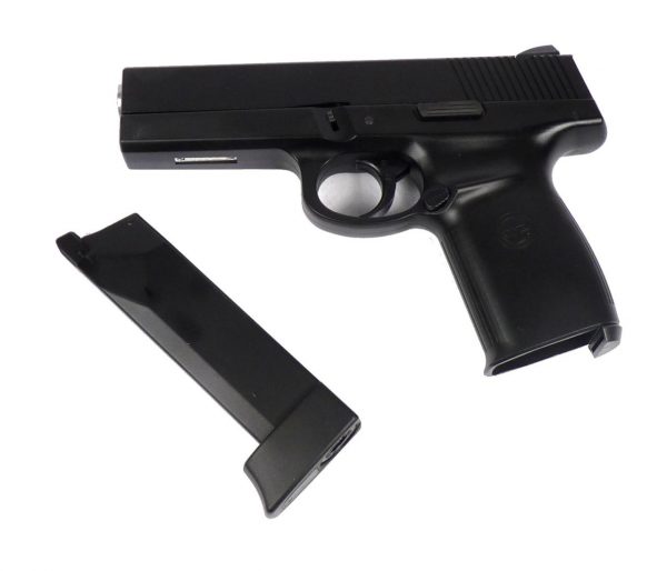 KWC SW40 co2 Airsoft Pistol - Discontinued - Image 4