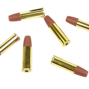 6 x Shells For KWC Python & Umarex Revolvers - 6mm