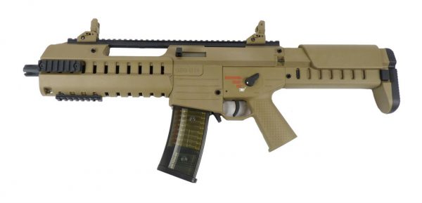 Ares GSG G14 Airsoft Gun - Tan