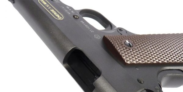 Colt M1911 100th Anniversary Edition Gas Pistol - Black - Image 3