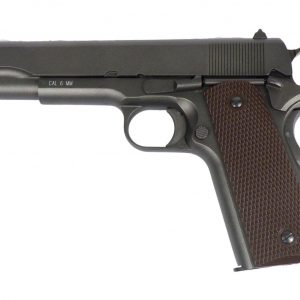 KWC 1911 co2 Gas Pistol - Black