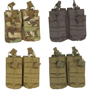 Viper Duo Mag Pouch Double