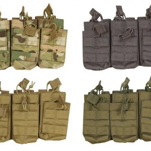 Viper Duo Mag Pouch Treble