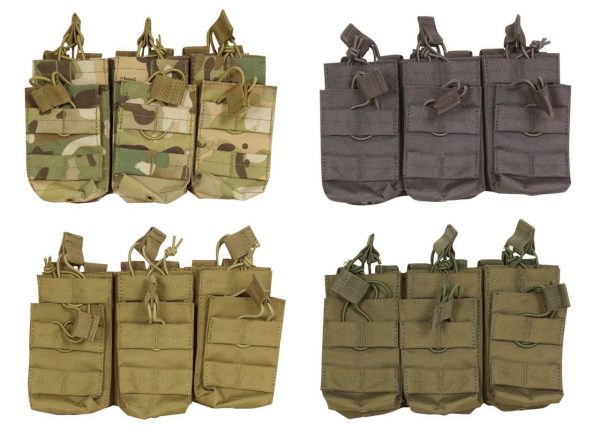 Viper Duo Mag Pouch Treble