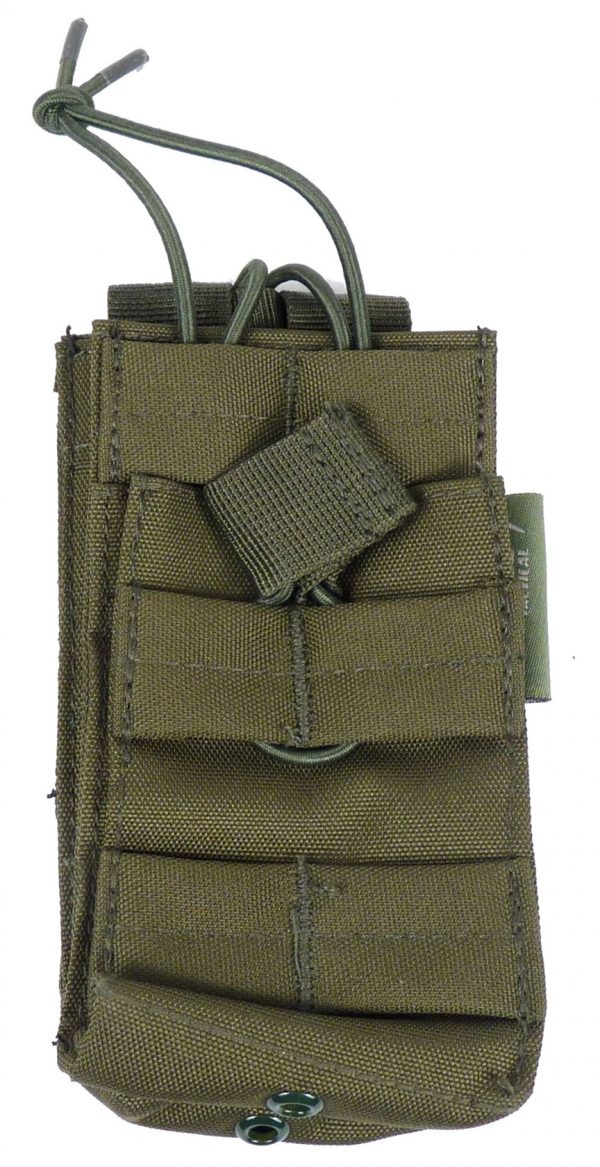 Viper Duo Mag Pouch Single - Image 10